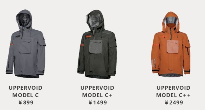 科技服男,科技男服