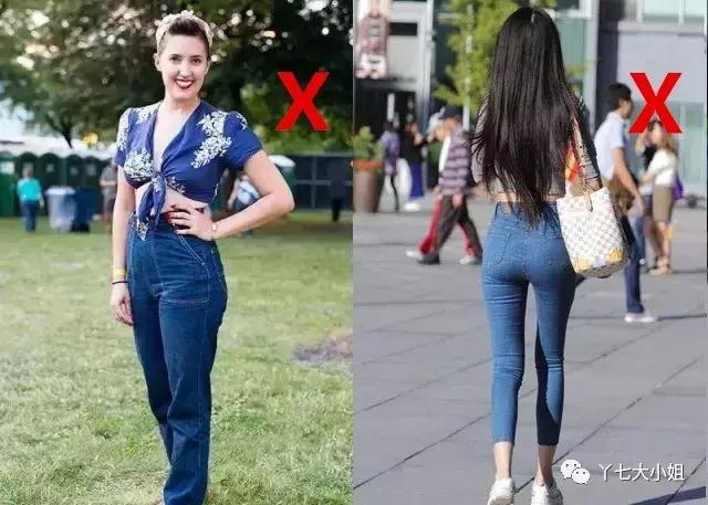 九分裤和长裤哪个显腿长些好看,九分裤和长裤到底哪个好看显腿长