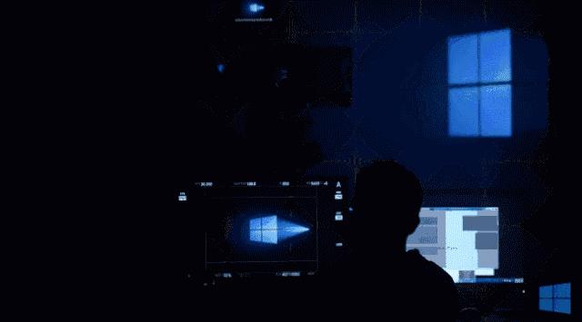 win10默认壁纸是如何拍摄的,win10默认桌面