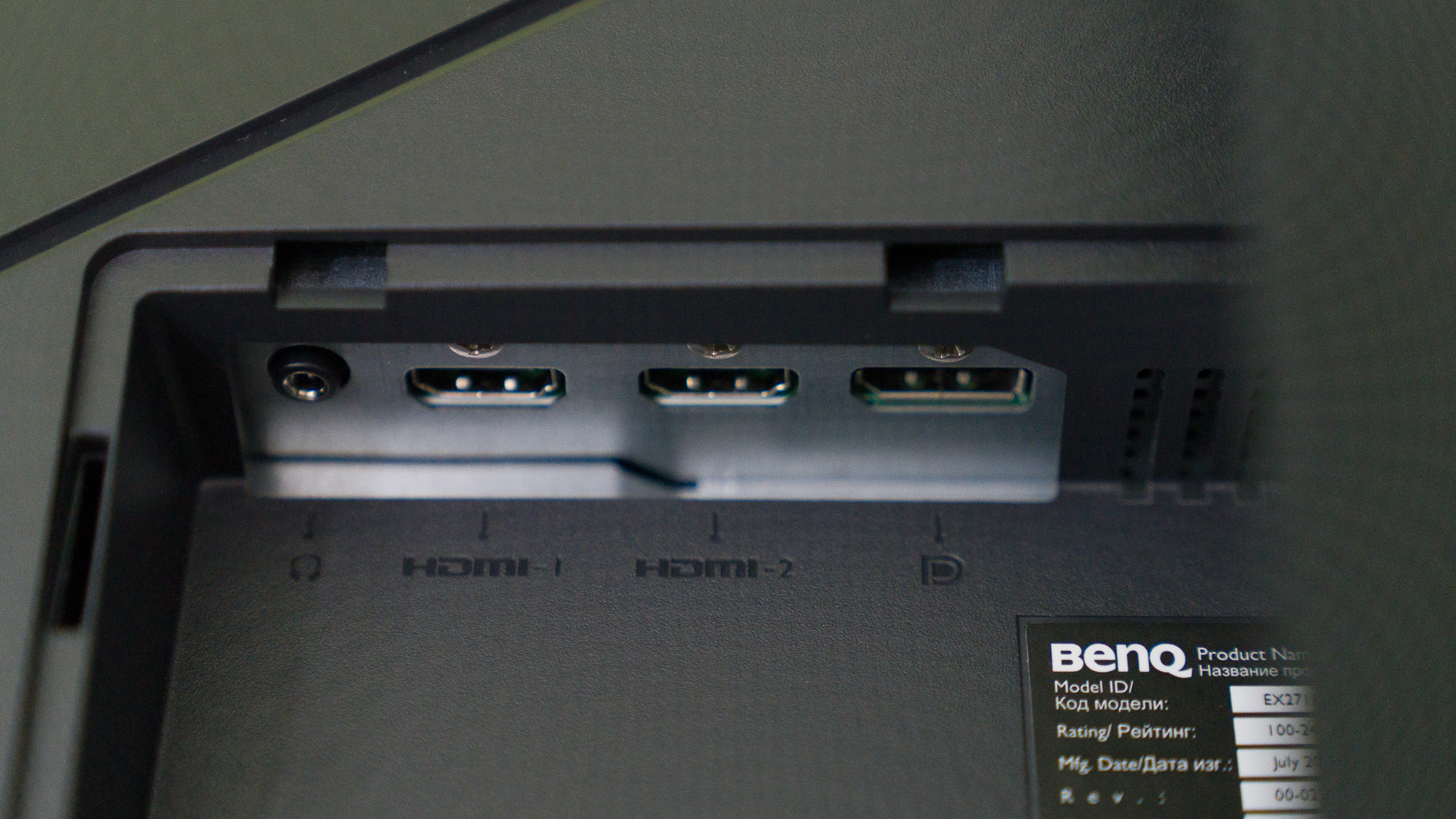 音画技能超高的BenQMOBIUZEX2710，会是游戏显示器的新选择吗？