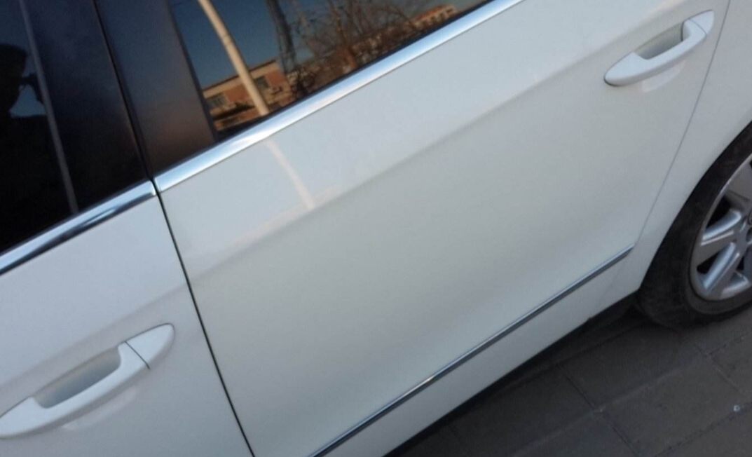 二手车鉴定之漆面,汽车漆面鉴定