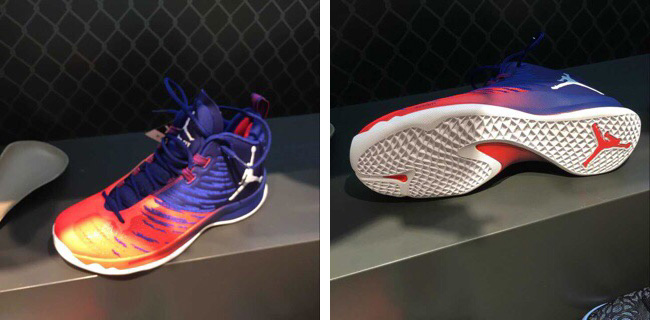 新状元AJ品位满分！不在绿茵场战斗也能追星，选这款鞋挺有深意