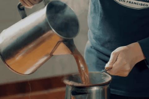 香港最正宗的港式奶茶,tvb港式奶茶