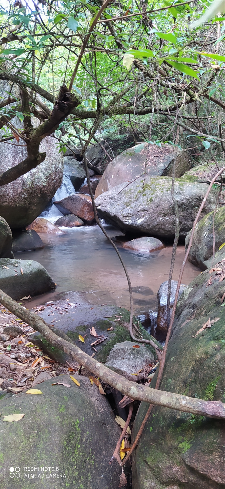 韶关新丰云髻山古城,韶关新丰云髻山游记