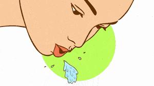 有了坏牙可以通过刷牙治疗吗,烂牙什么时候刷牙好