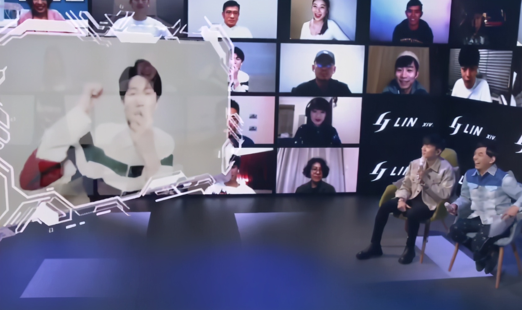 王源卖唱片综艺,王源买林俊杰专辑是哪一种