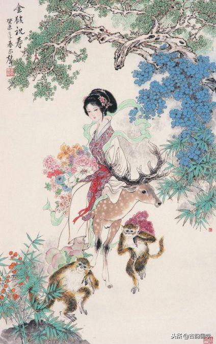 中国古典诗词之美1000字,中国古典绝美诗词