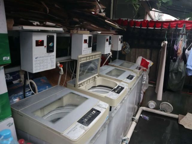 投币洗衣机危害,投币洗衣机安全隐患
