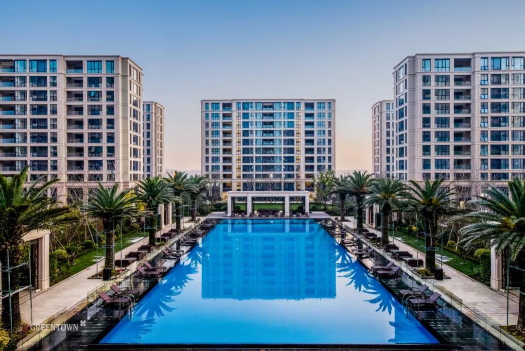 绿城近期作品,绿城新春视频