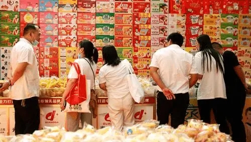 舌尖上的万亿产业,舌尖上崛起百亿产业