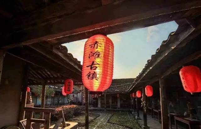 皖南泾县古村,宣城市徽派古村