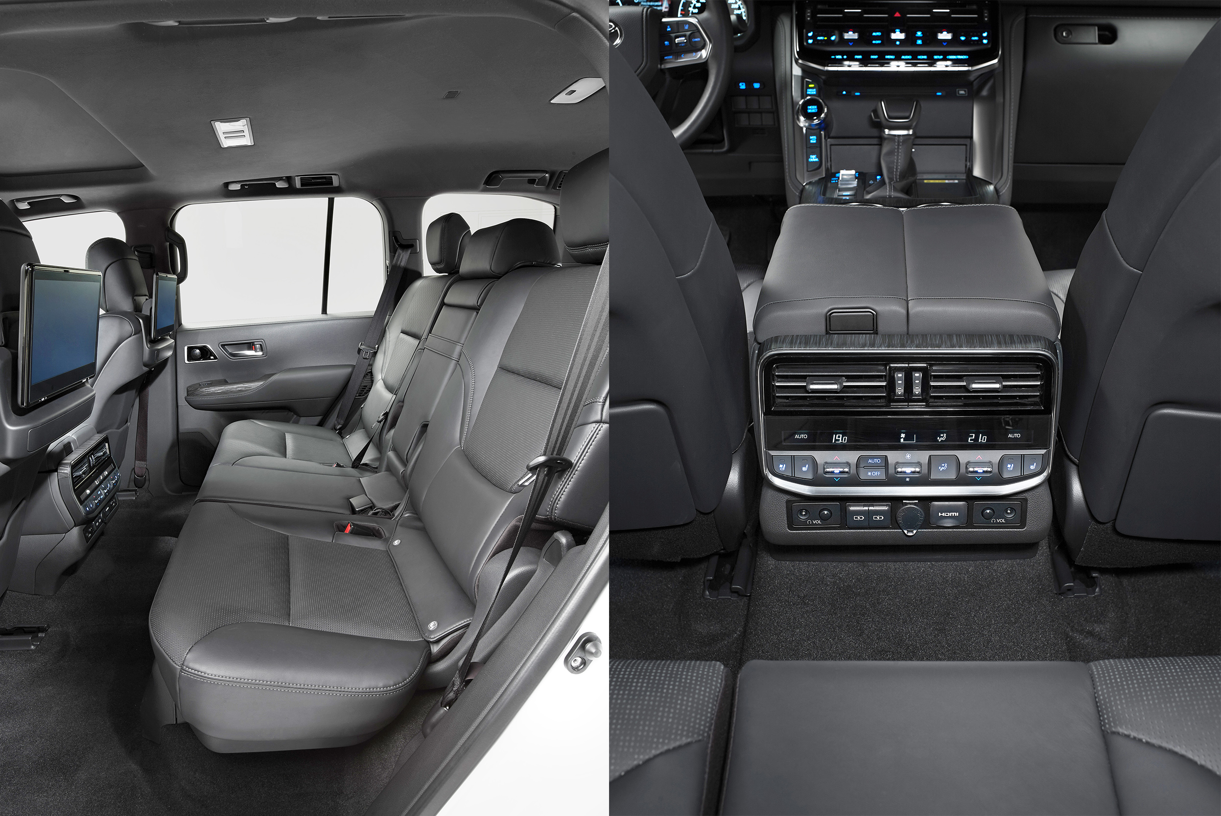 全新丰田陆巡正式发布！你想知道的一切都在这了