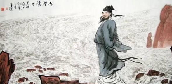 从诗词看苏东坡的旷达人生,苏东坡六首诗词写出人生六种境界