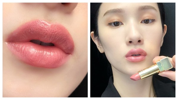 适合深唇的秋冬大牌口红,秋冬滋润大牌必备口红日常色