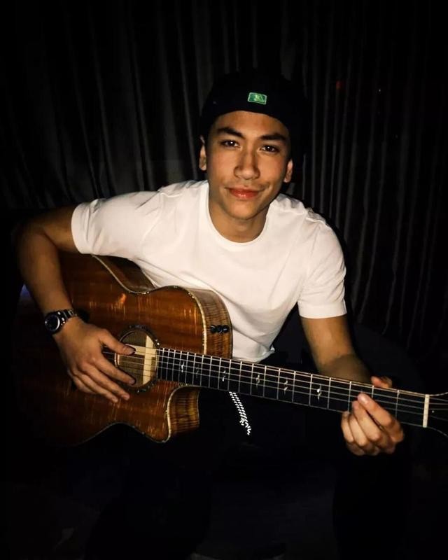 文莱王子马丁,文莱最帅王子马丁