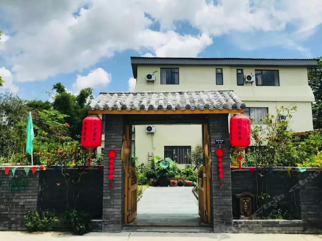 广州美景民宿推荐,广州周边野奢营地特色民宿