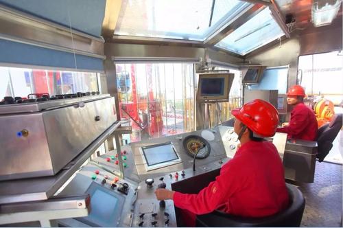 钻井平台的步骤,钻井平台的日常