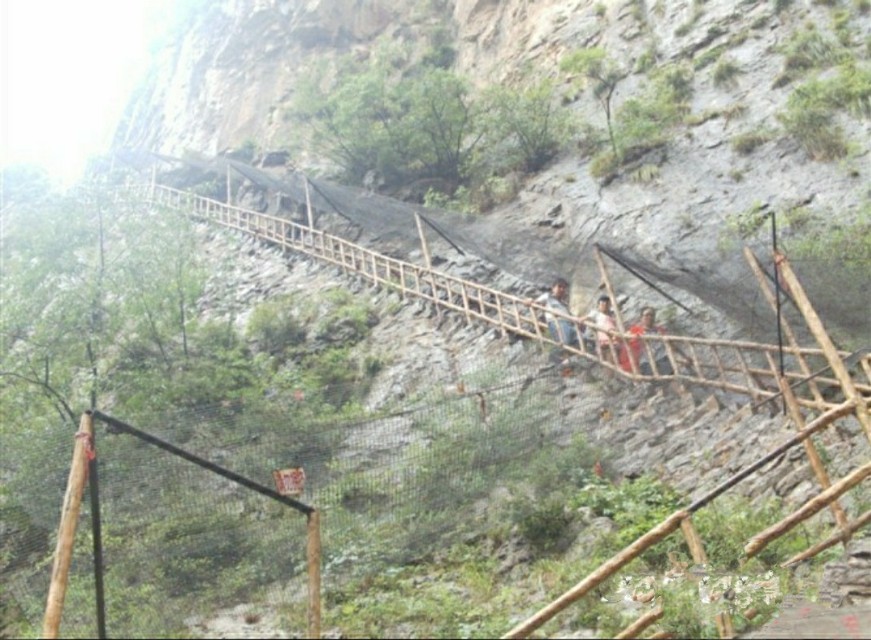 云梦山一日游攻略,云梦山的一日游