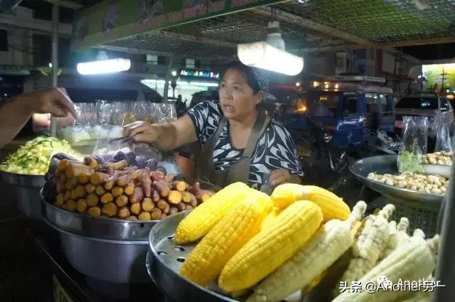 泰国普吉岛甲米具体的位置,泰国导游