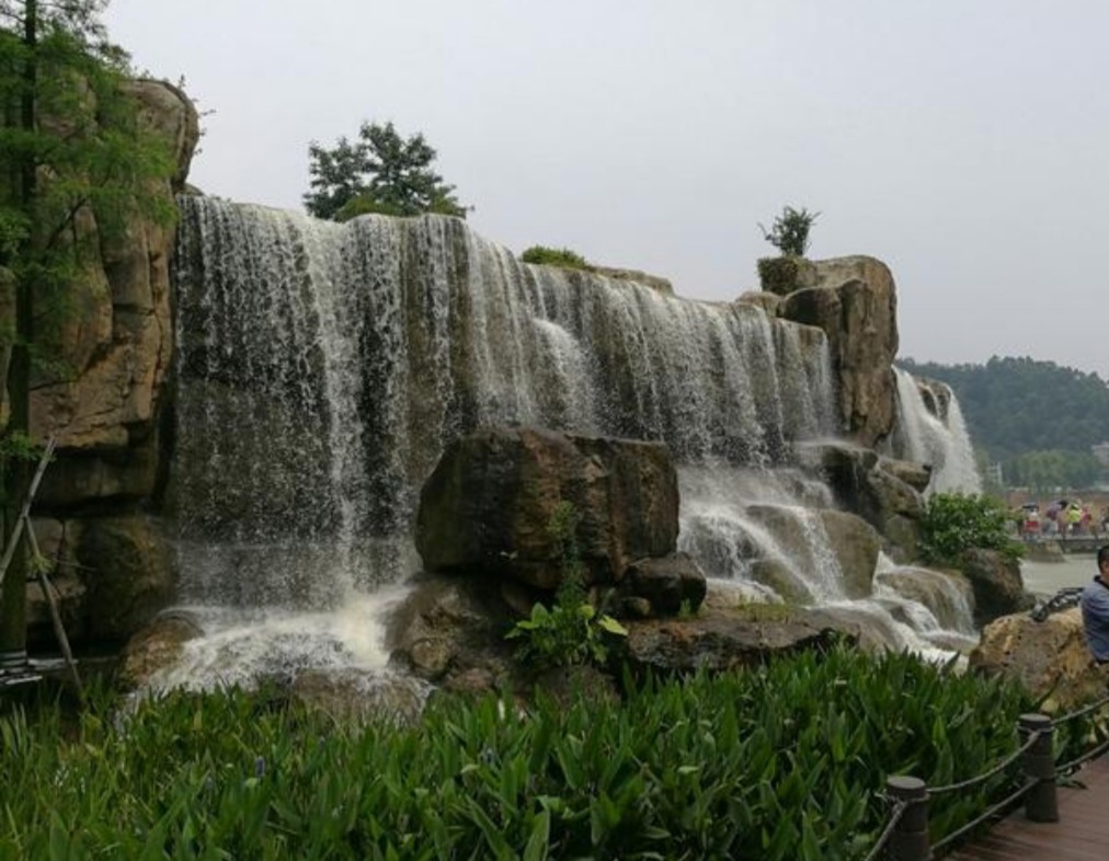 广东最美公园风景,广东风景最美的森林公园