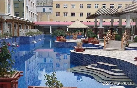 大汖温泉度假景区,大汖温泉私人温泉