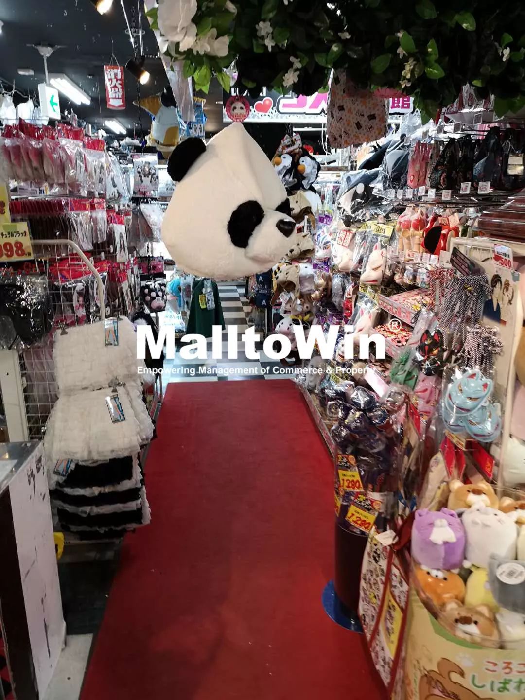 县城为什么这么多购物中心,购物中心有哪些容易忽视的地方