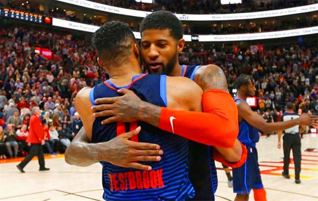 保罗乔治为什么在快船表现平平,保罗乔治商业头脑初现