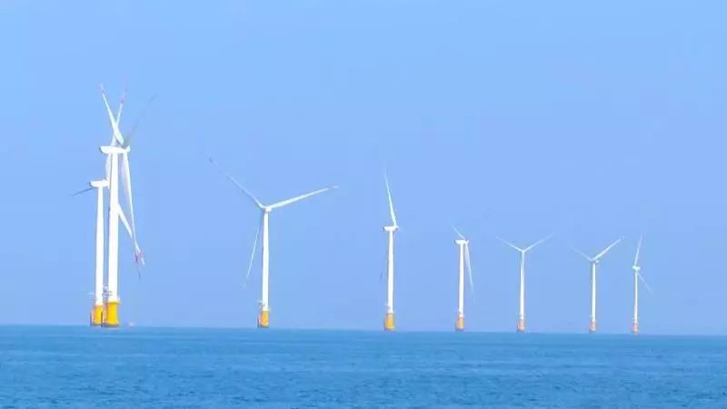 超百亿大工程,超级工程海上巨型风车