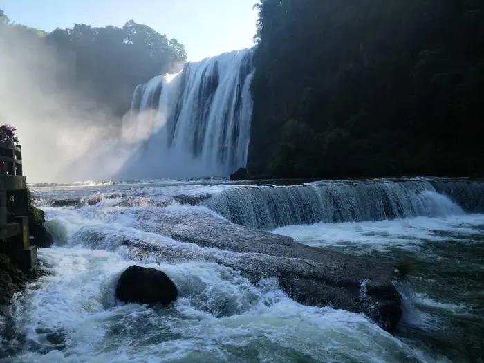 贵州自由行旅游路线攻略黄果树,贵州旅游4天攻略不去黄果树