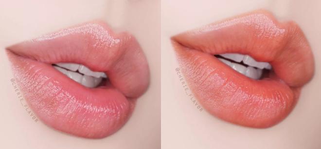 佟丽娅同款胡萝卜色口红,佟丽娅同款胡萝卜色号口红