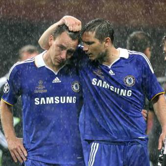 蓝桥遗梦神灯兰帕德,切尔西神灯兰帕德