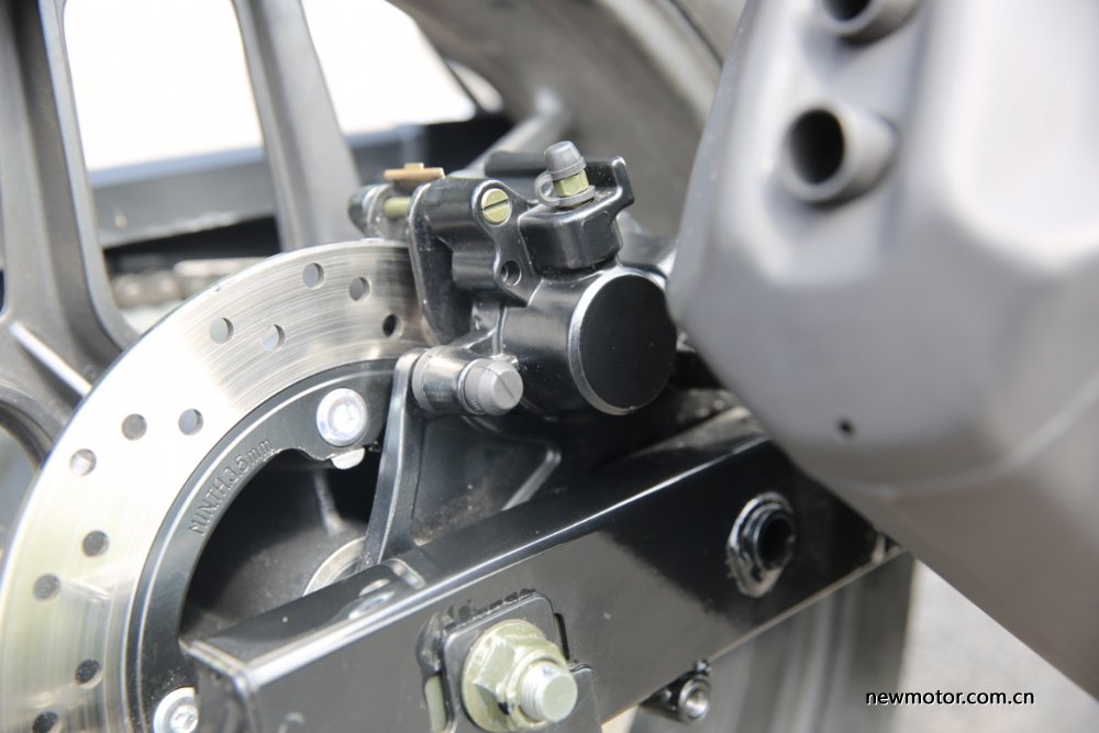 力帆DK150复古提车感受,力帆kp150