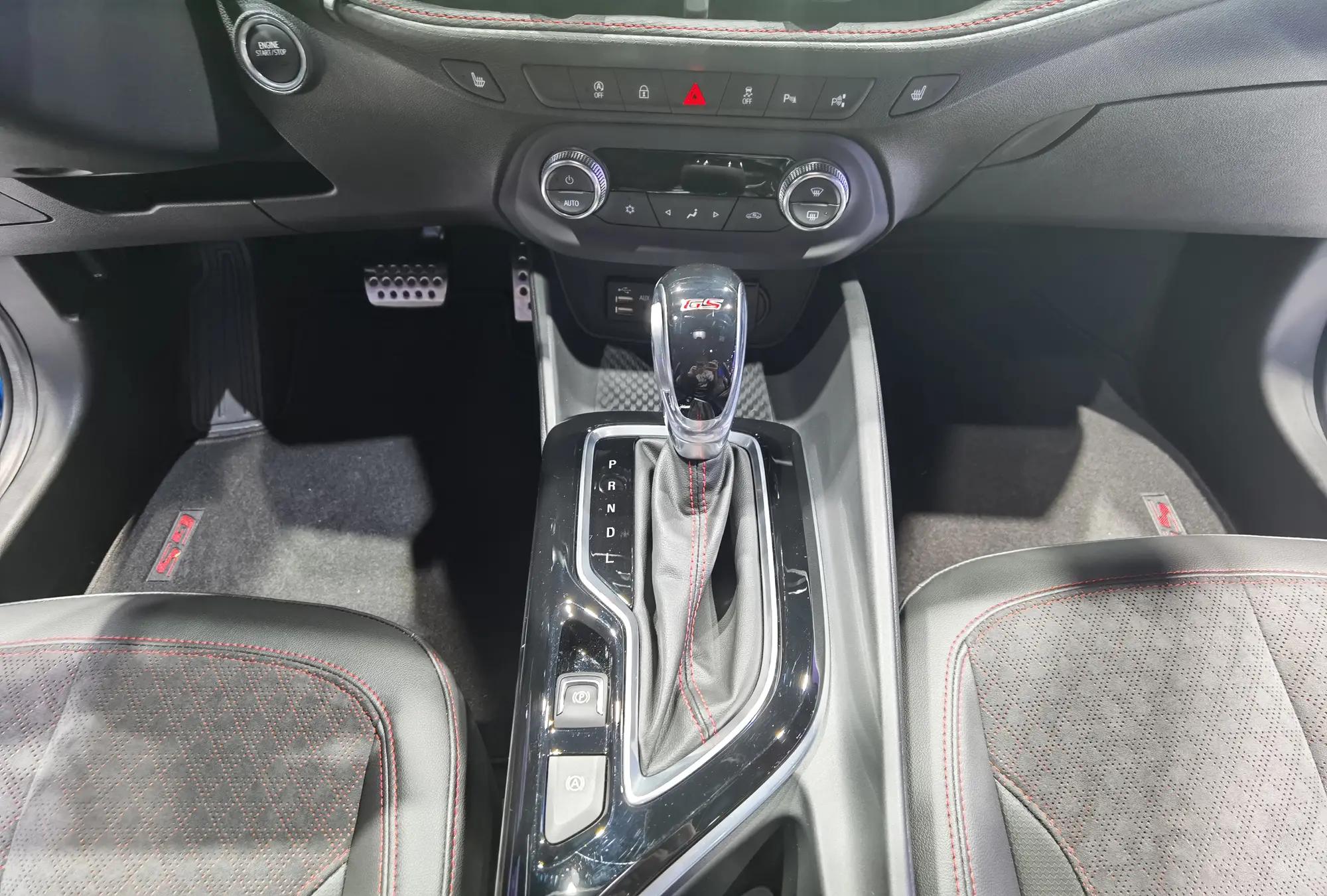 别克威朗progs图片,威朗pro2022款是几缸