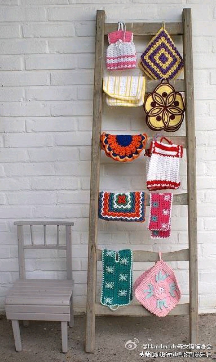 可爱婴儿帽子钩织教程 (1周就能完成的钩织小物)