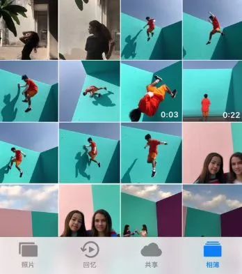 最全iphone拍照功能使用技巧,iphone最近流行的拍照手法