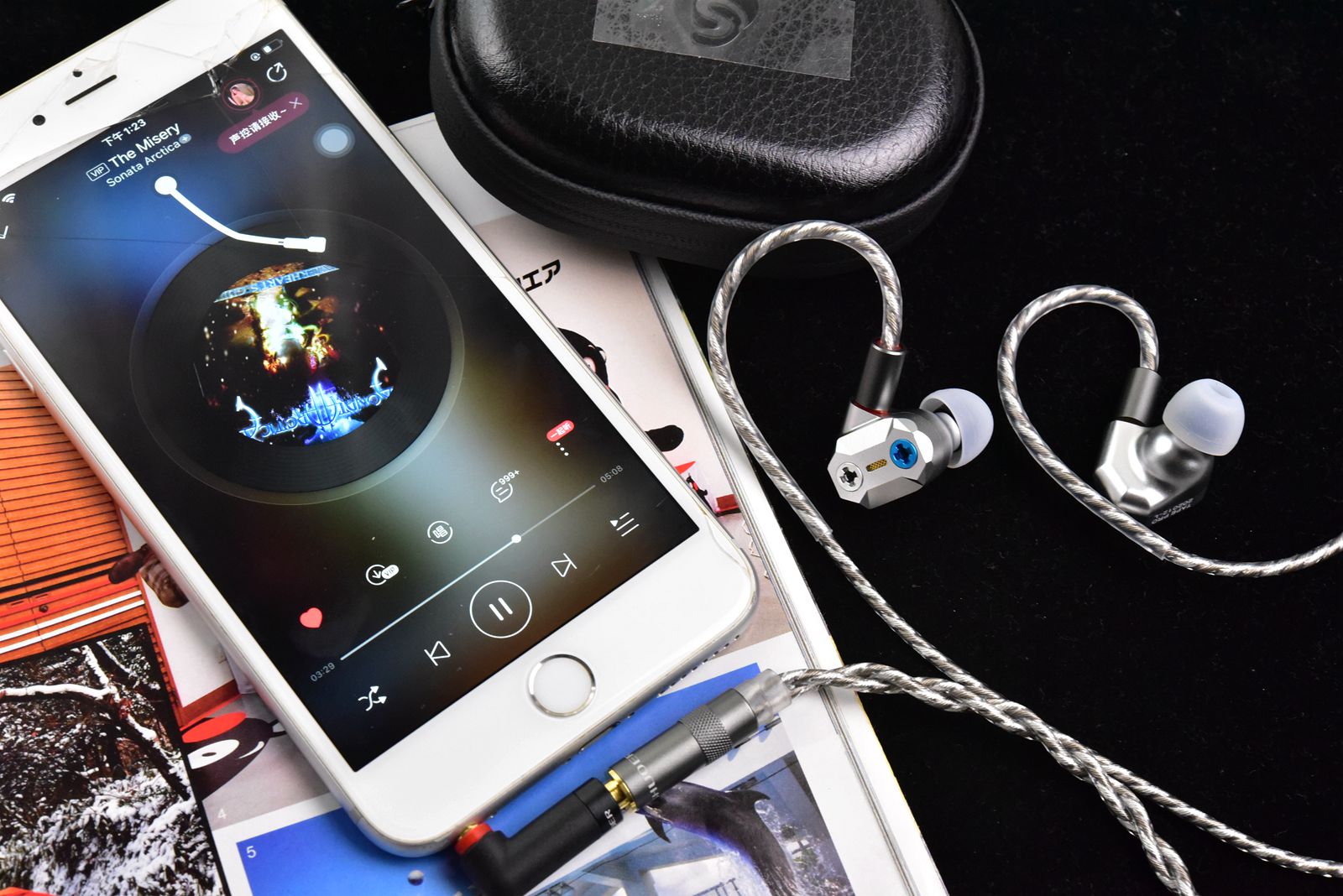 静电耳机平民,200元内音质最好的静电耳机