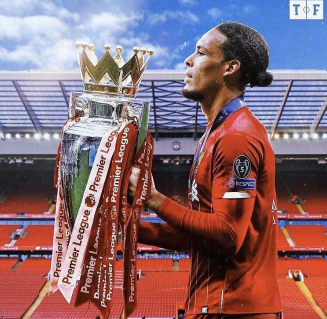 受疫情冲击，与球迷分离，红军三十年的首冠不完美，但更珍贵