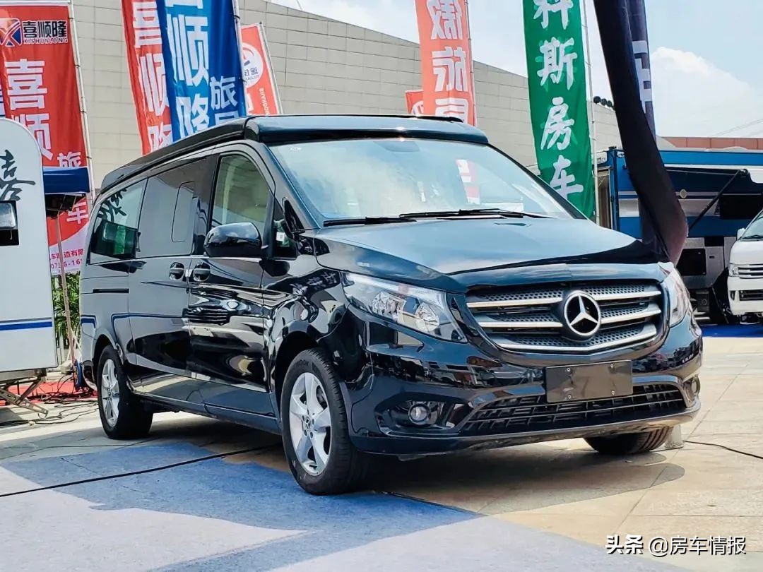 奔驰房车顶级新款,奔驰armadillo越野房车价格