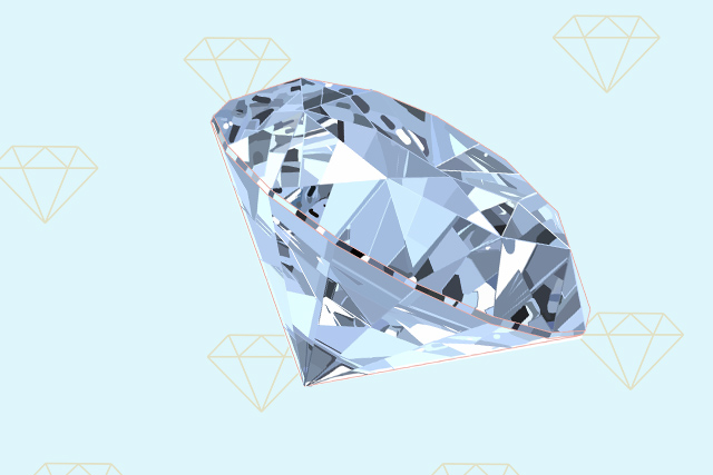 一杯水就能鉴定珠宝玉石的真假,珍珠玉石鉴定方法视频