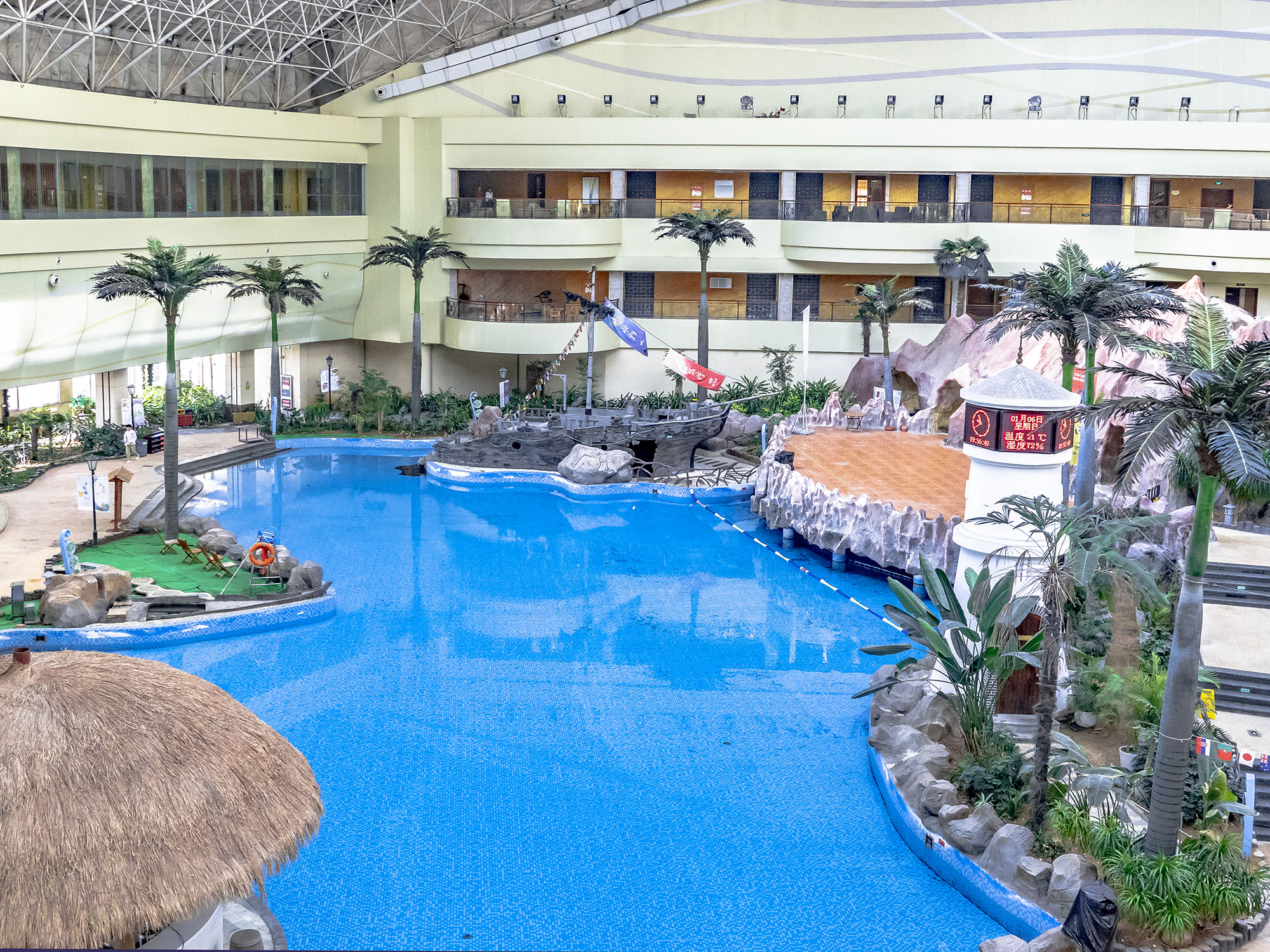 青岛海泉湾海洋温泉如何,青岛海泉湾海洋温泉