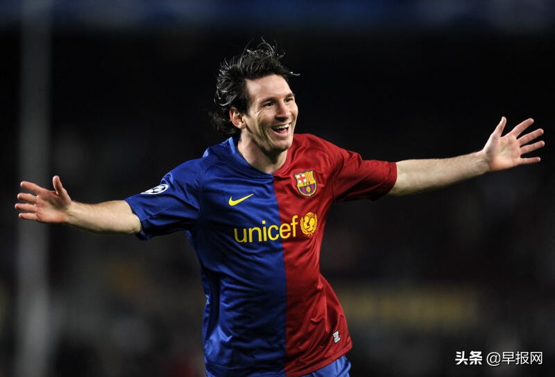 梅西离别德容哭了,梅西拿金球奖哭了