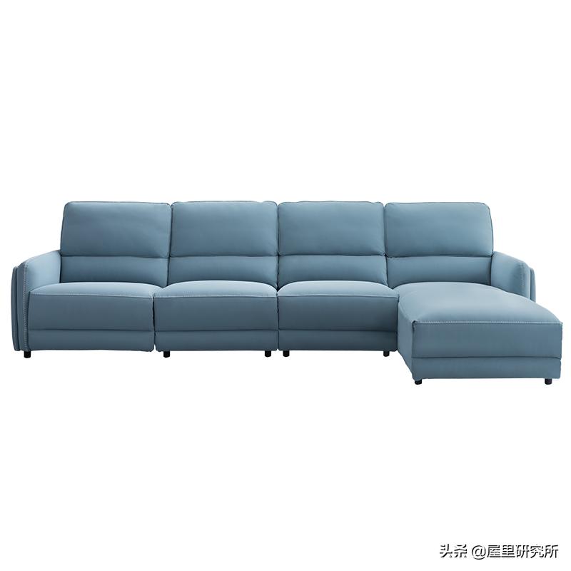 沙发实用极简布艺高级风格,布艺沙发适合轻奢风格