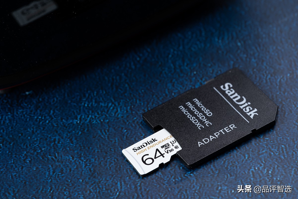 闪迪内存卡和监控内存卡的区别,闪迪内存卡可以装在监控上吗