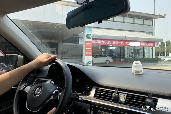 谁说天下没有免费的午餐,一汽大众售后服务是做啥的