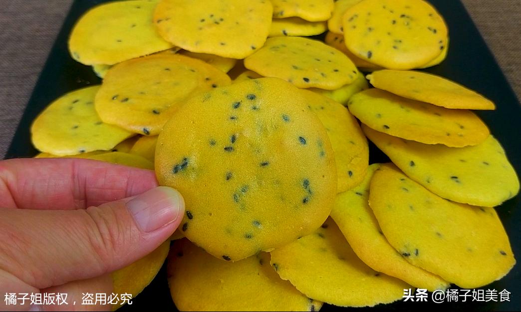 鸡蛋饼干家常做法儿童,鸡蛋饼干的做法