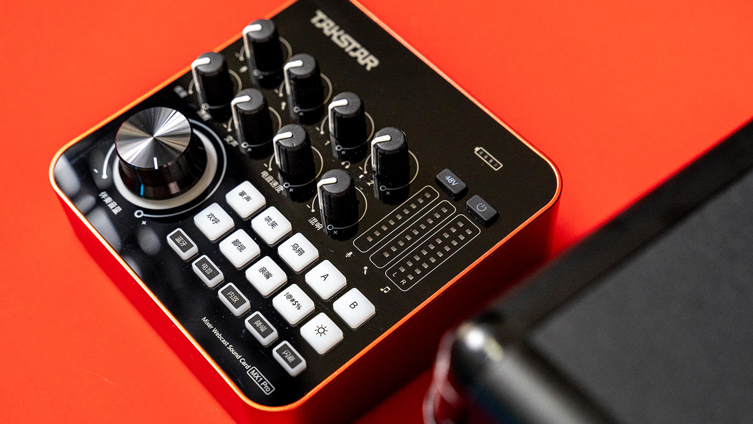 得胜mx1pro,得胜mx1迷你声卡配什么麦克风