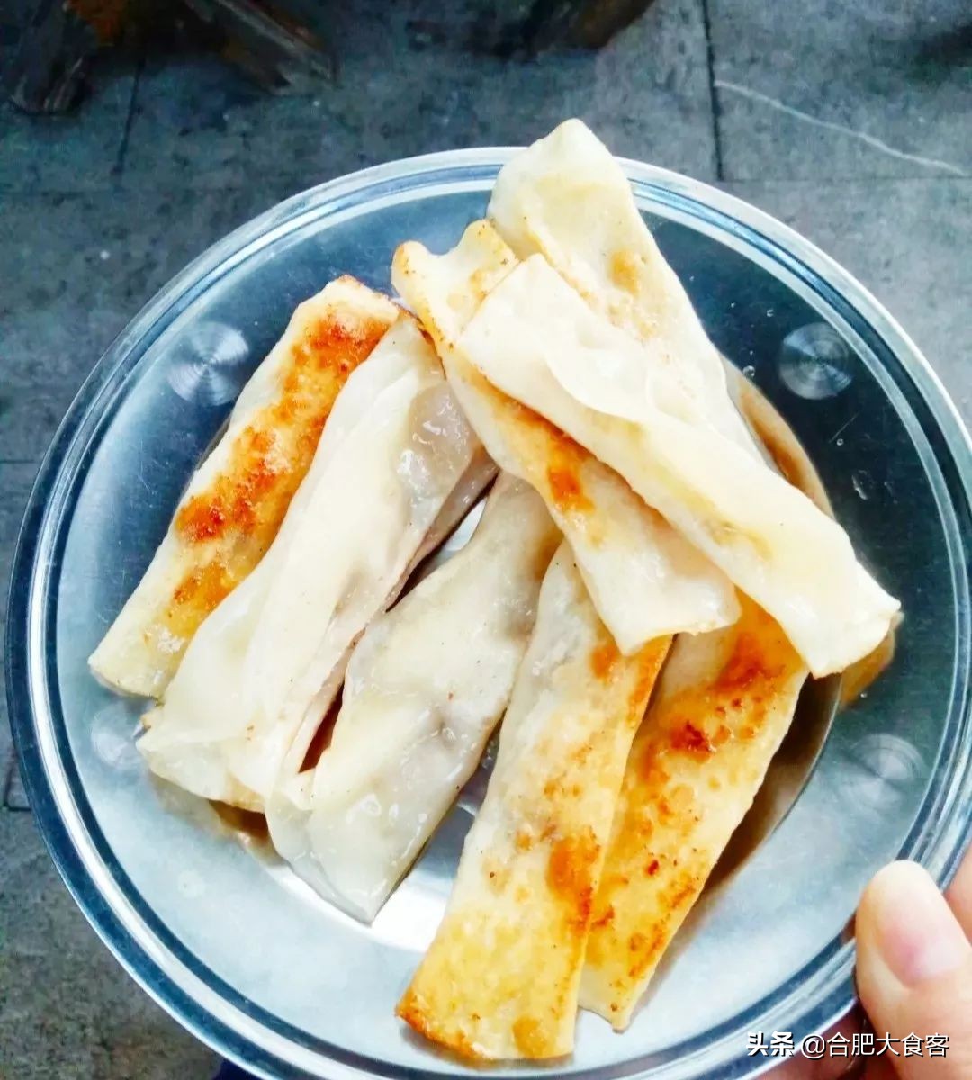 合肥最良心锅贴,合肥十大必吃锅贴