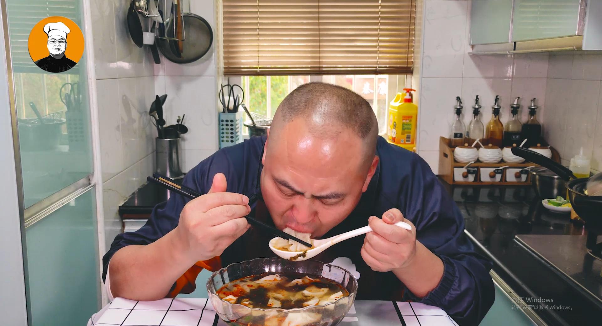 想吃馄饨不用买,想吃馄饨不知道怎么做