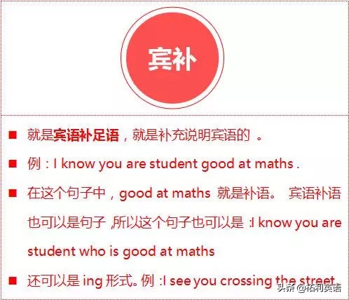 记住这9张图，一次搞定英语“8大语法