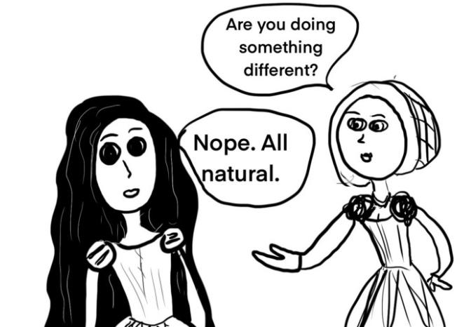 小姐姐戴美瞳全过程,小眼睛不会戴美瞳怎么办